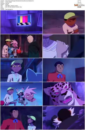 Kipo and the Age of Wonderbeasts S02 WEB-DL 1080p x264 EAC3 DDP 5.1 Subs-InChY