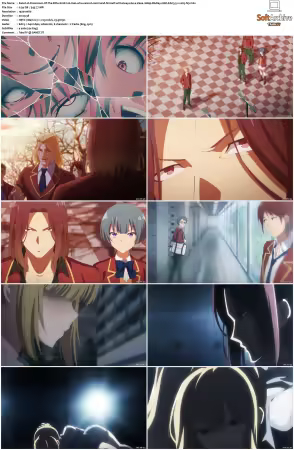 Classroom Of The Elite 2017 S01 S03 1080p BluRay 10bit EAC3 5.1 x265-iVy