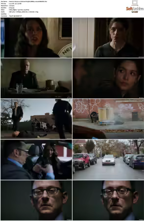 Person of Interest S01-S05 DVDRip XviD BDRip x264-Scene