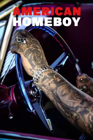 American Homeboy 2023 1080p WEBRip H264-World