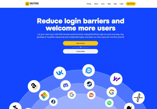 Nextend Social Login Pro v3.1.25