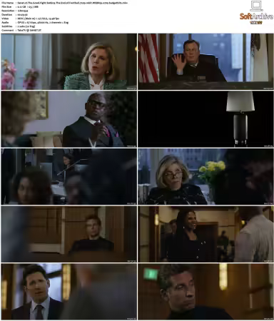 The Good Fight S01-S06 720p 10bit WEBRip x265-budgetbits