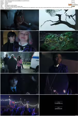 Wednesday S02 720p 10bit WEBRip 2CH x265 HEVC-PSA