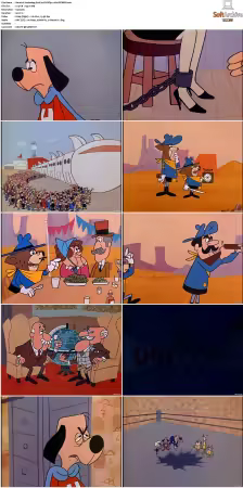 Underdog S01-S03 DVDRip x264-DEiMOS