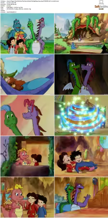 Dragon Tales 1999 S01 S03 480p NF WEB-DL AAC 2 0 x264-iVy