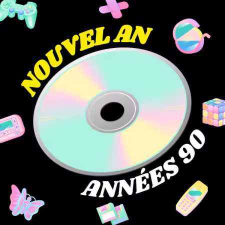 Various Artists - Nouvel an - Années 90 (2026)