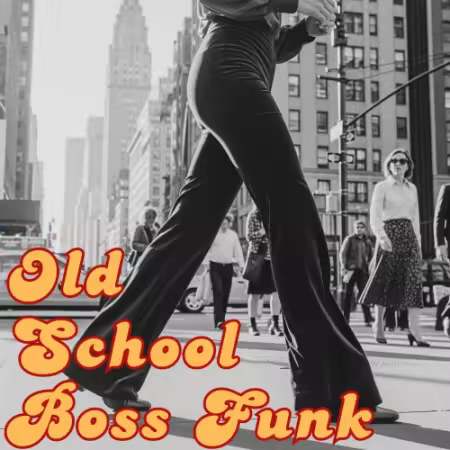 VA - Old School Boss Funk (2026) FLAC