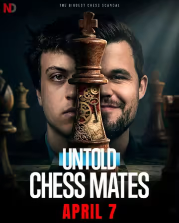 Untold Chess Mates-Perde Arkasi Sah Nasil Mat Oldu 2026 Belgesel 1080p NF WEB-DL H264 DUAL DDP 5.1-TSRG