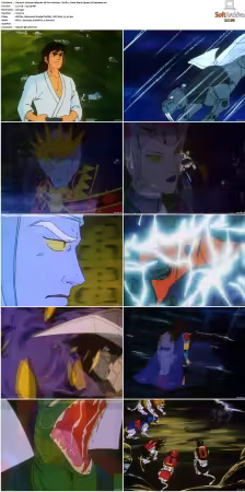 Voltron Defender of the Universe 1984 S01-S02 DVDRip XviD-NGP