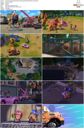 Turbozaurs S01-S02 1080p AMZN WEB-DL DDP2.0 H264-iVy