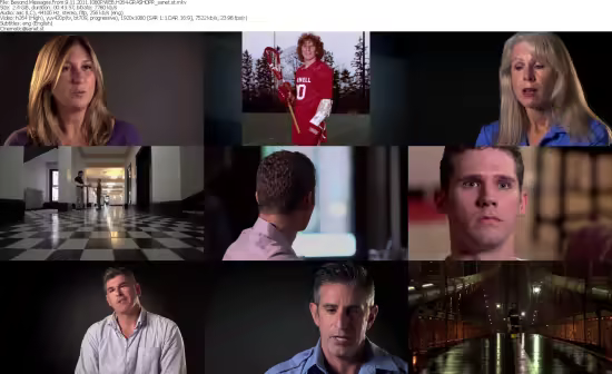 Beyond: Messages from 9/11 2011 1080P WEB H264-GRASHOPR