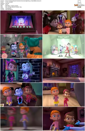 Vampirina S01 S03 WEBRip EAC3 5 1 1080p x265-iVy