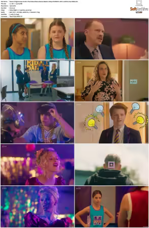 High Hoops S02 1080p iP WEB-DL AAC2.0 HFR H264-WEM