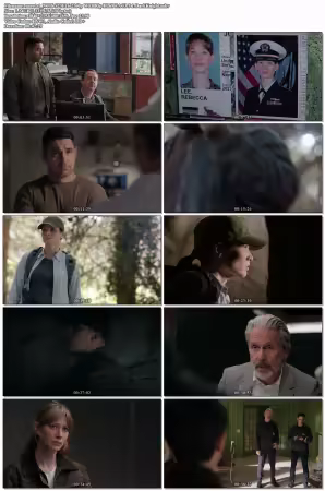 NCIS S23E16 2160p WEBRip H265 EAC3 5 1-DarkKnight