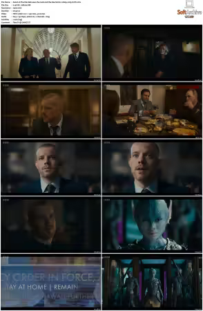 The War Between the Land and the Sea S01 1080p x265-ELiTE