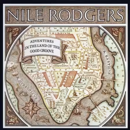 Nile Rodgers - Adventures In The Land Of The Good Groove (1983)[FLAC/MP3]