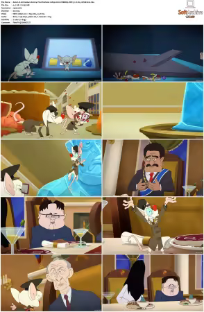 Animaniacs 2020 S01-S03 1080p HULU WEBRip DDP5.1 x265-EDGE2020
