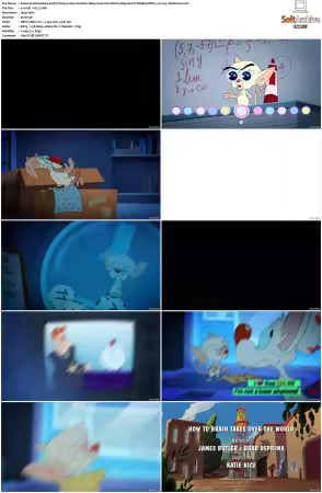 Animaniacs 2020 S01-S03 1080p HULU WEBRip DDP5.1 x265-EDGE2020