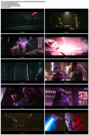Star Wars Maul Shadow Lord S01E06 1080p WEB AAC x265-RuMa