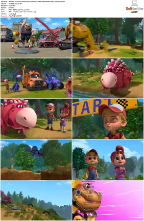 Turbozaurs S01-S02 1080p AMZN WEB-DL DDP2.0 H264-iVy