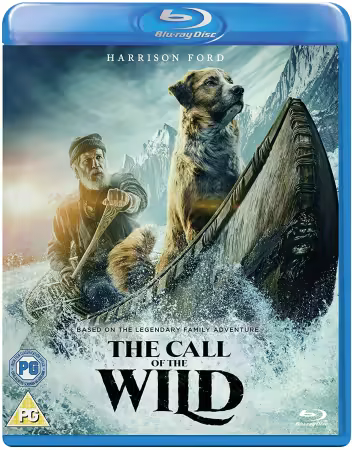 The Call of the Wild 2020 BDRip x264-YOL0W