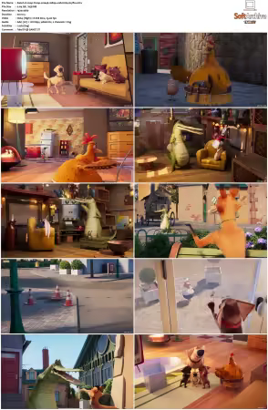 Coop Troop S01 1080p WEB H264-SKYFiRE