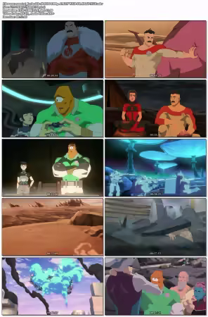 Invincible S04E06 1080p AMZN WEB-DL H 265-NGP