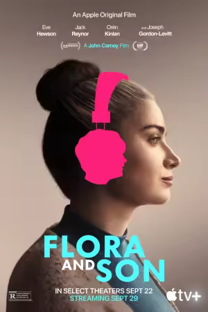 Flora and Son 2023 1080p ATVP WEB-DL DUAL DDP5.1 Atmos H264-TURG