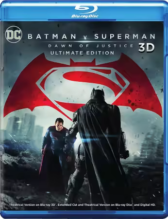 Batman v Superman Dawn of Justice 2016 1080p DS4K BluRay x265 10-bit HDR AAC 7.1 WeSLeY