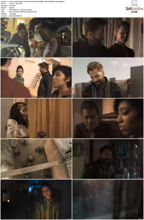 Vagrant Queen S01 WEBRip 10Bit 1080p DDP5.1 H265-d3g