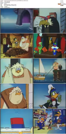 Count Duckula 1988 S01-S04 576p DVD REMUX AC3 2.0 MPEG-iVy