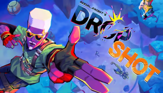 Aerial Knights DropShot Update v1.0.8.0-RUNE