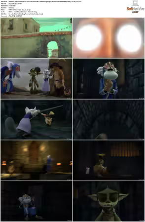 The Adventures of Puss in Boots S01-S06 1080p NF WEBRip DDP 5.1 x265-iVy