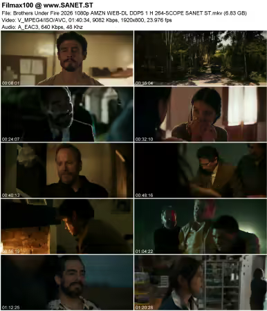 Brothers Under Fire 2026 1080p AMZN WEB-DL DDP5.1 H264-SCOPE