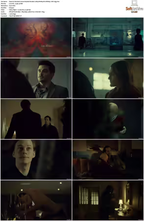 Hemlock Grove S01 S03 1080p BluRay Dts-HDMa5.1 AVC-d3g