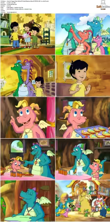 Dragon Tales 1999 S01-S03 480p NF WEB-DL AAC 2.0 x264-iVy