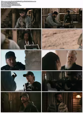 Marshals S01E09 1080p AV1 10bit-MeGusta