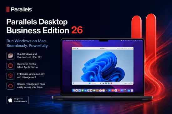 Parallels Desktop Business Edition 26.3.1 57396 macOS