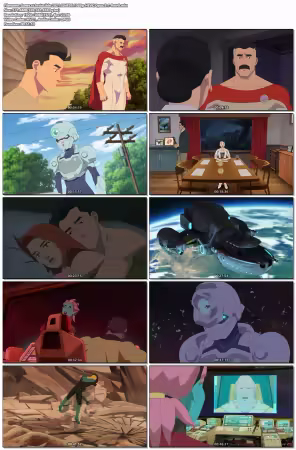 Invincible 2021 S04E05 1080p HEVC Opus 5.1-Retr0