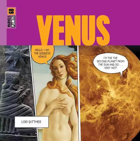 Venus (Marvels: Planets)
