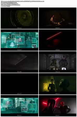 Star Wars Maul Shadow Lord S01E03 1080p HEVC x265-MeGusta