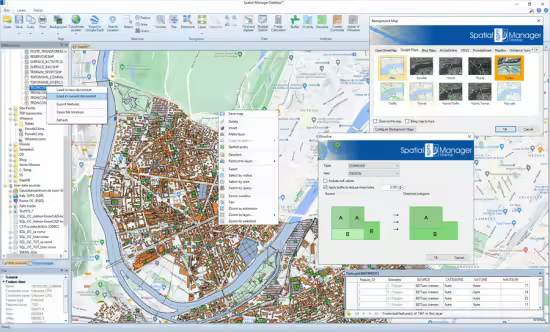 Opencartis Spatial Manager Desktop Professional 10.5.1.17951 Multilingual