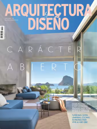 Arquitectura y Diseño - Mayo 2026