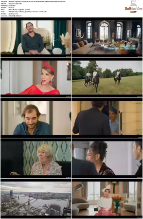 L Agence L immobilier de luxe en famille S01 S06 FRENCH 1080p WEB x264-FW