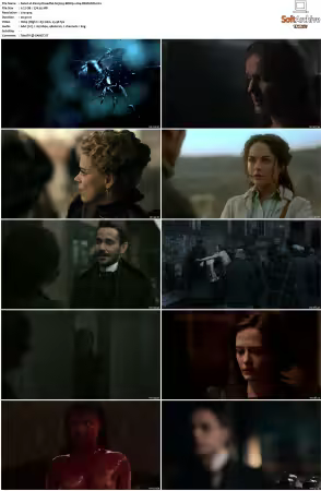Penny Dreadful S01 S03 City of Angels S01 DVDRip BDRip x264-Scene