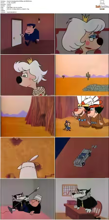 Underdog S01-S03 DVDRip x264-DEiMOS