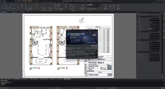 ARES Mechanical 2027 SP0 Build 27.0.1.1137 (x64) Multilingual