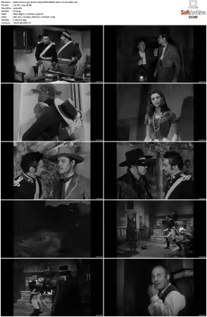 Zorro 1957 S01 S02 1080p DSNP WEB-DL AAC2.0 H264-XiBiU