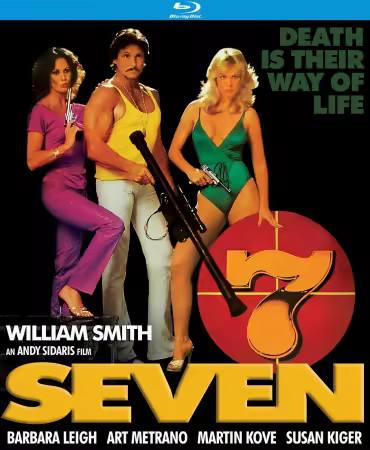 Seven 1979 BDRip x264-WiDE