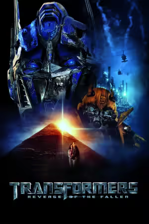 Transformers Revenge of the Fallen 2009 1080p PCOK WEB-DL DDP 5.1 H264-PiRaTeS